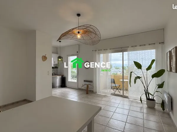 Appartement 3 pièces 60 m²