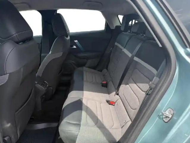 Citroën C4 moteur électrique 136ch (100 kw) feel pack automatique — photo 10