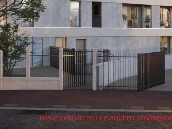 Appartement 3 pièces 60 m²