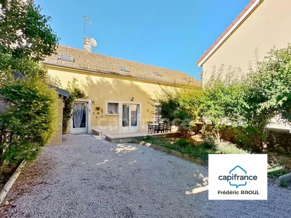 Maison 5 pièces 96 m²