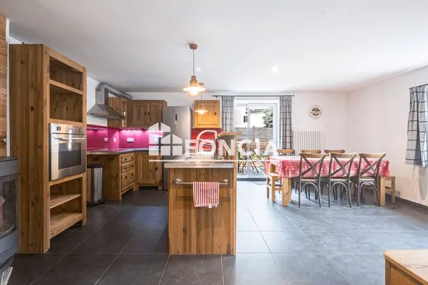 Maison 5 pièces 91 m²