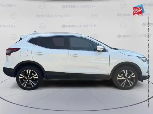 Nissan Qashqai 1.3 dig-t 140ch n-connecta euro6d-t — photo 4