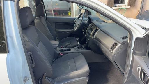 Ford Ranger Super Cab 2.0 EcoBlue 170 - Xlt – 2021 – 32616 km – Diesel – Boîte Manuelle — photo 11