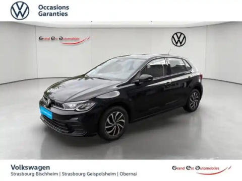 Volkswagen Polo 1.0 tsi 95ch life dsg7
