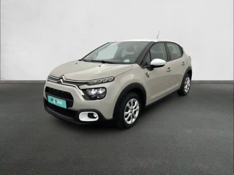 Citroën C3 puretech 83 s&amp;s bvm5