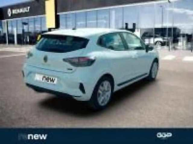 Renault Clio 1.6 e-tech 145ch full hybrid evolution - 25b — photo 5