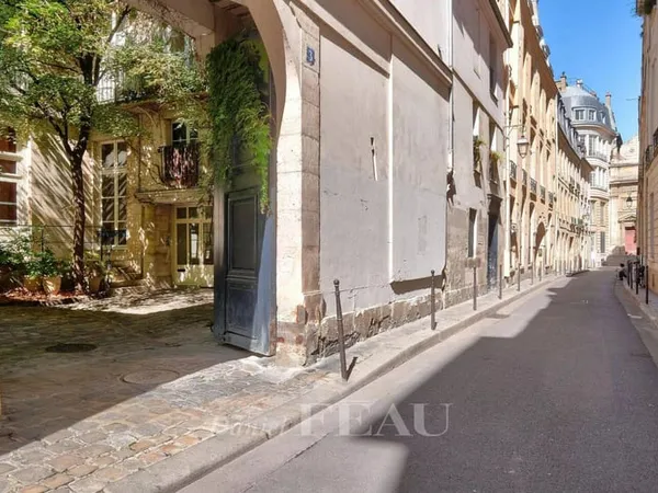Appartement 2 pièces 53 m²