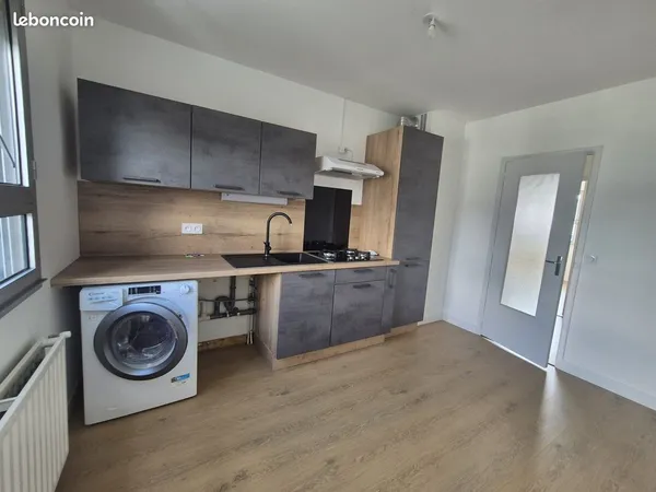 Appartement 2 pièces 50 m²