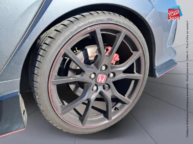 Honda Civic 2.0 i-vtec 320ch type r gt 4p — photo 10