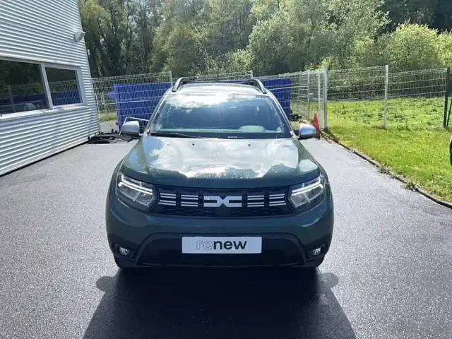 Dacia Duster eco-g 100 4x2 — photo 4