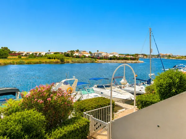 ACHAT - SAINT CYPRIEN PLAGE - STUDIO SUR LAGUNE