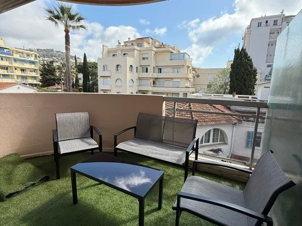 Appartement 1 pièce 23 m2 Pointe Croisettes