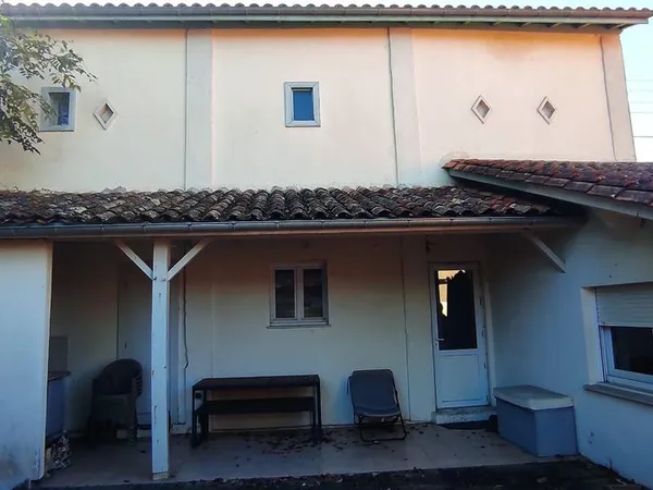 Maison 5 pièces
