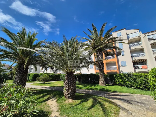 Appartement 1 pièce 22 m²