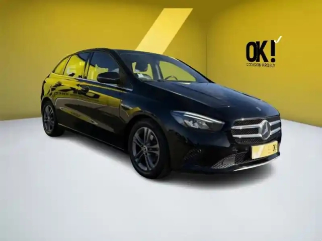 Mercedes Classe B 180 1.3 136 style line edition — photo 7