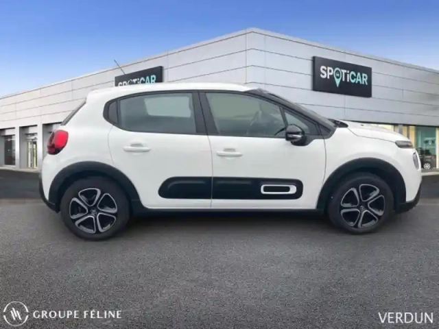 Citroën C3 1.2 puretech 110ch s&amp;s feel pack 120-121g — photo 4