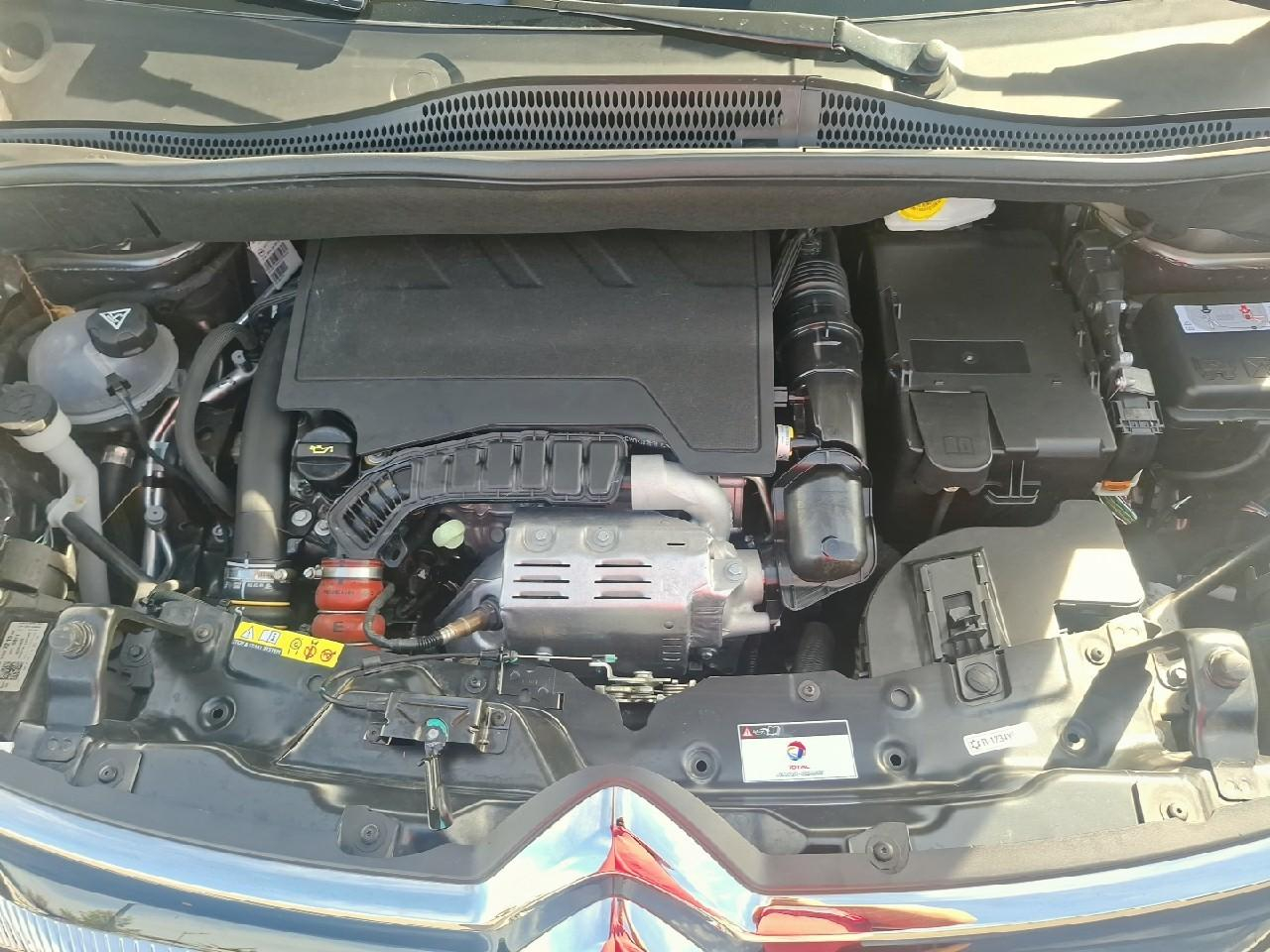 Citroën C3 Aircross puretech 110ch s&s shine — photo 12