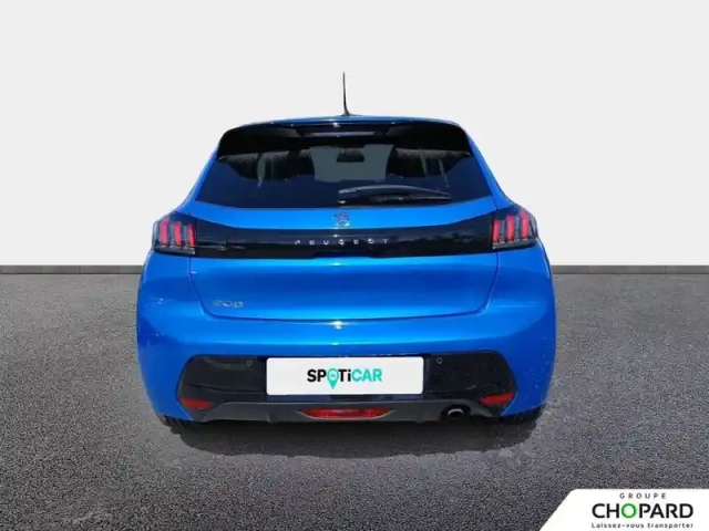 Peugeot 208 puretech 100 s&amp;s eat8 — photo 5