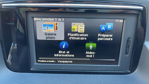 Renault Megane 1.2 TCe 115 - Limited – 2015 – 138627 km – Essence – Boîte Manuelle — photo 2