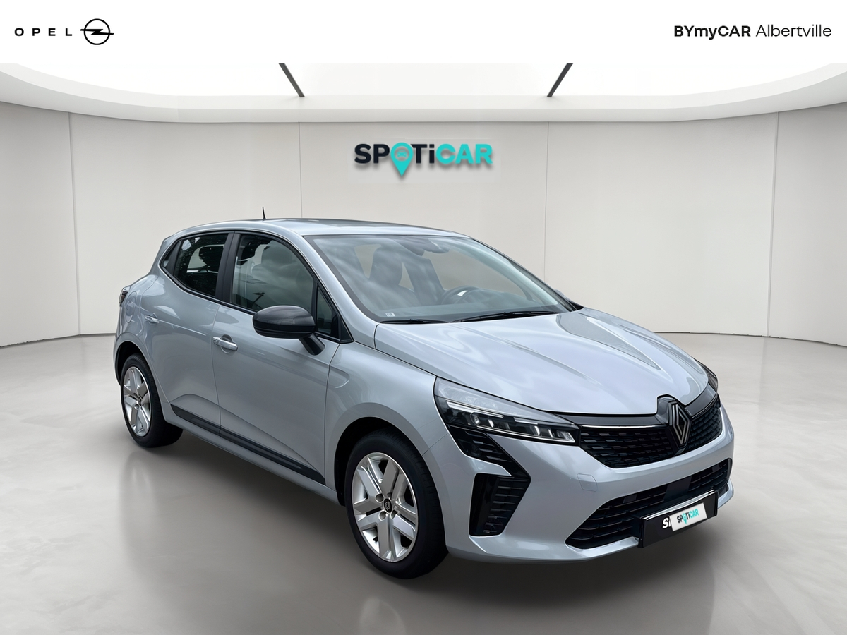 Renault Clio Blue dCi 100 ch GSR2 — photo 7