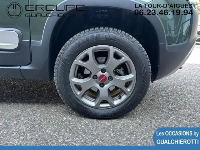 Fiat Panda 4x4 cross 0.9 8v twinair 85ch s&amp;s cross  euro6d — photo 14