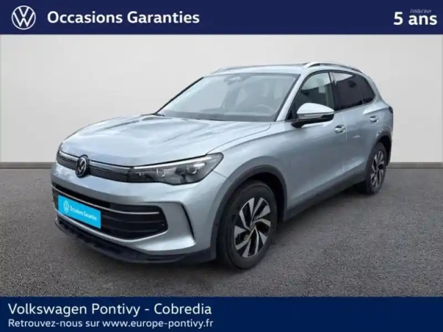 Volkswagen Tiguan 1.5 etsi 130ch vw edition dsg7