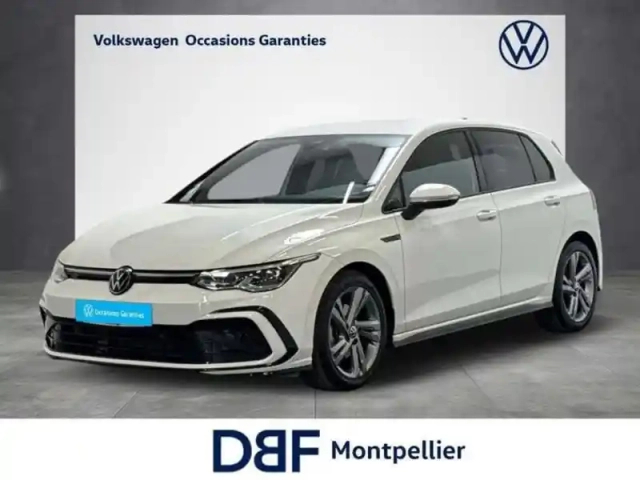 Volkswagen Golf 1.5 etsi opf 130 dsg7 r-line — photo 1