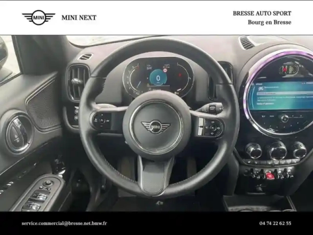 Mini Countryman cooper 136ch  highlands bva7 — photo 11