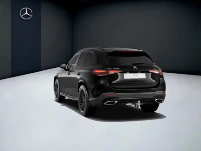 Mercedes Glc 300 e  hybrid eq 4matic am — photo 12