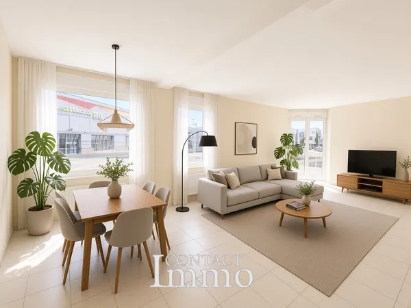 Appartement 3 pièces 73m2 Proche IUT Colmar