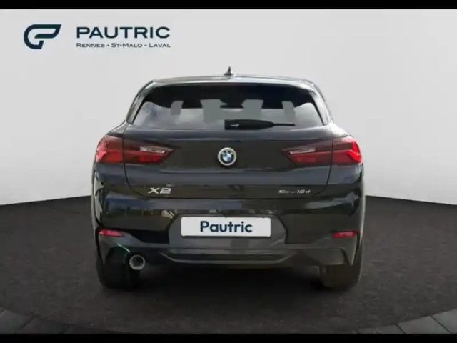 Bmw X2 sdrive16da 116ch m sport dkg7 euro6d-t — photo 4