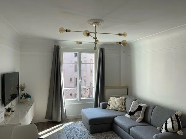 Appartement 37m2 refait à neuf - Levallois Perret