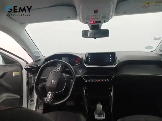 Peugeot 208 electrique 50 kwh 136 — photo 8