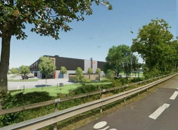 LOCAL D'ACTIVITE 6573 m² GEISPOLSHEIM