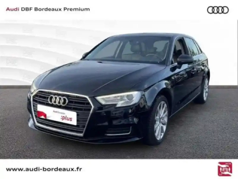 Audi A3 30 tfsi 116 s tronic 7 design