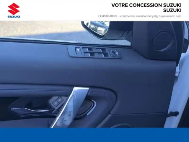 Land Rover Discovery Sport p200 flex fuel s awd bva mark vi — photo 9