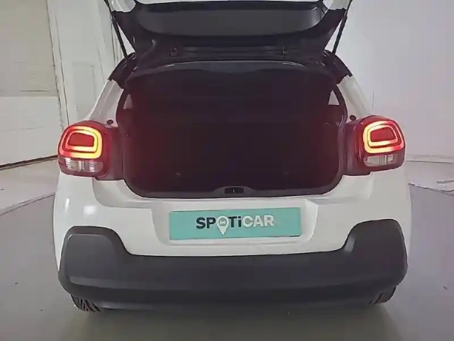 Citroën C3 puretech 83 s&amp;s bvm5 — photo 9