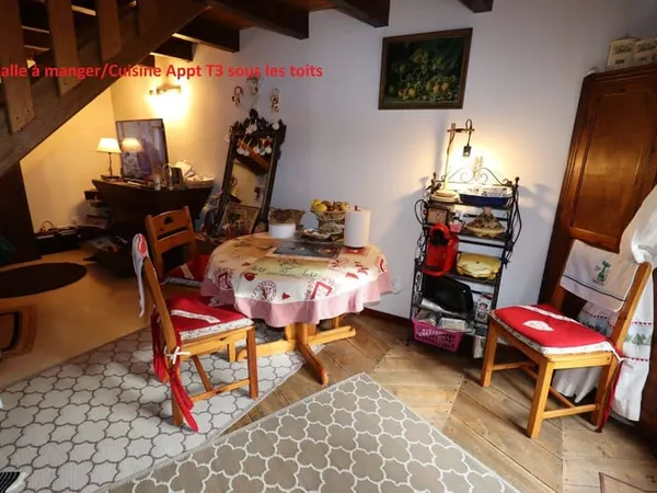 Maison 6 pièces 151 m²