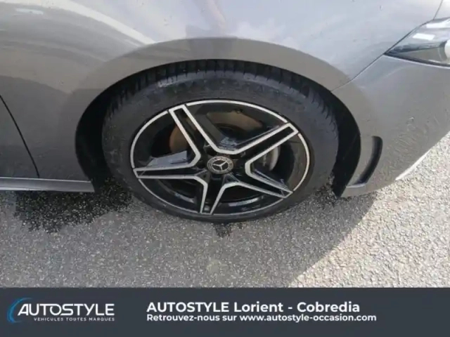 Mercedes Classe A 200 d 150ch amg line 8g-dct — photo 9