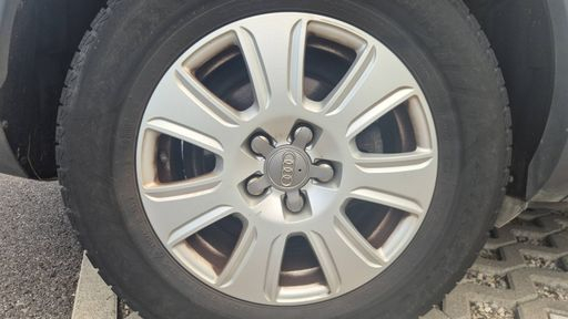 Audi Q3 2.0 TDI 140 - Attraction – 2012 – 182263 km – Diesel – Boîte Manuelle — photo 19