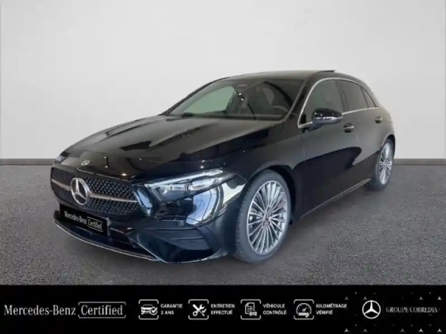 Mercedes Classe A 180 d 116ch edition 140 8g-dct