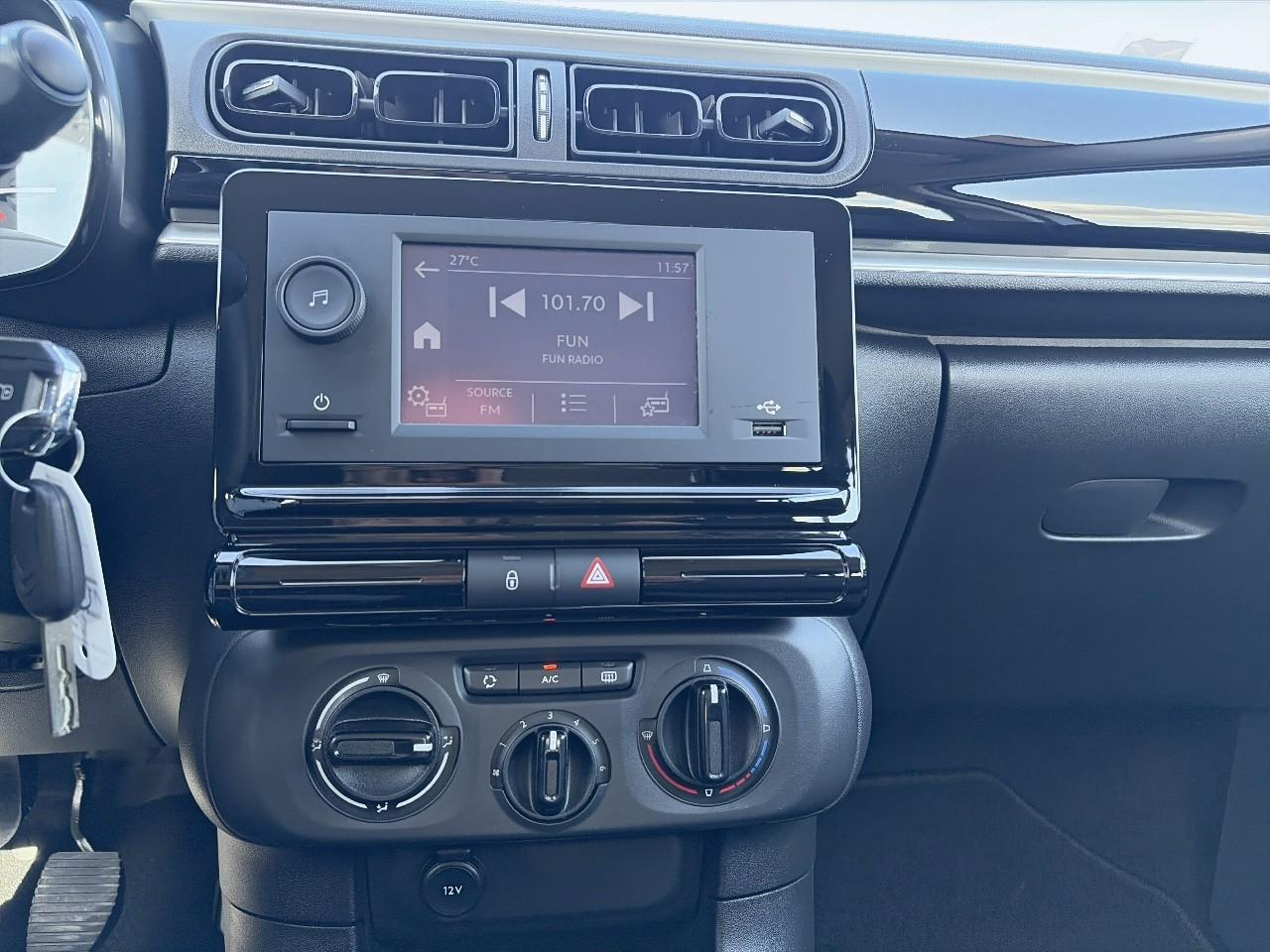 Citroën C3 1.2 puretech 83ch s&s you! — photo 19