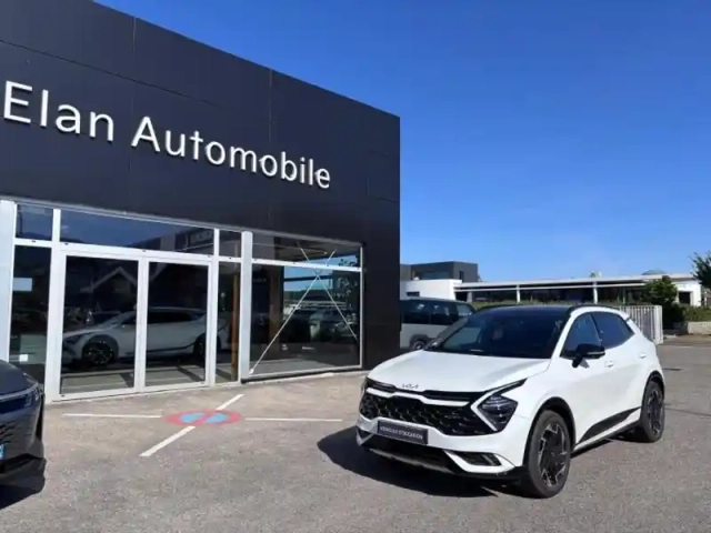 Kia Sportage 1.6 t-gdi 265ch phev gt-line premium bva6 4x4