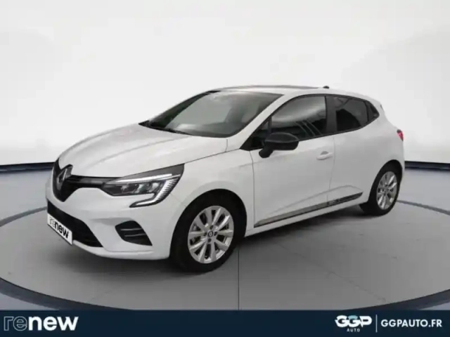 Renault Clio 1.6 e-tech hybride 145ch evolution