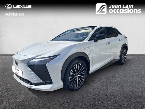 Lexus RZ 350e Luxe