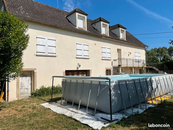 Maison familiale ou projet
