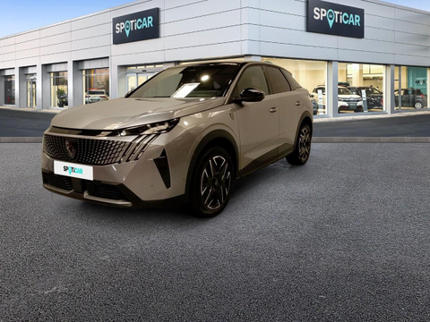 Peugeot 3008 hybrid 136 e-dcs6 gt