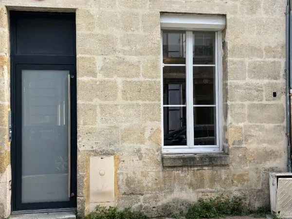 Appartement 2 pièces 30 m²