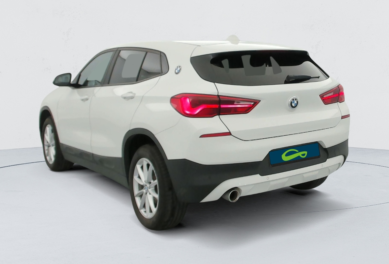 BMW X2 — photo 3