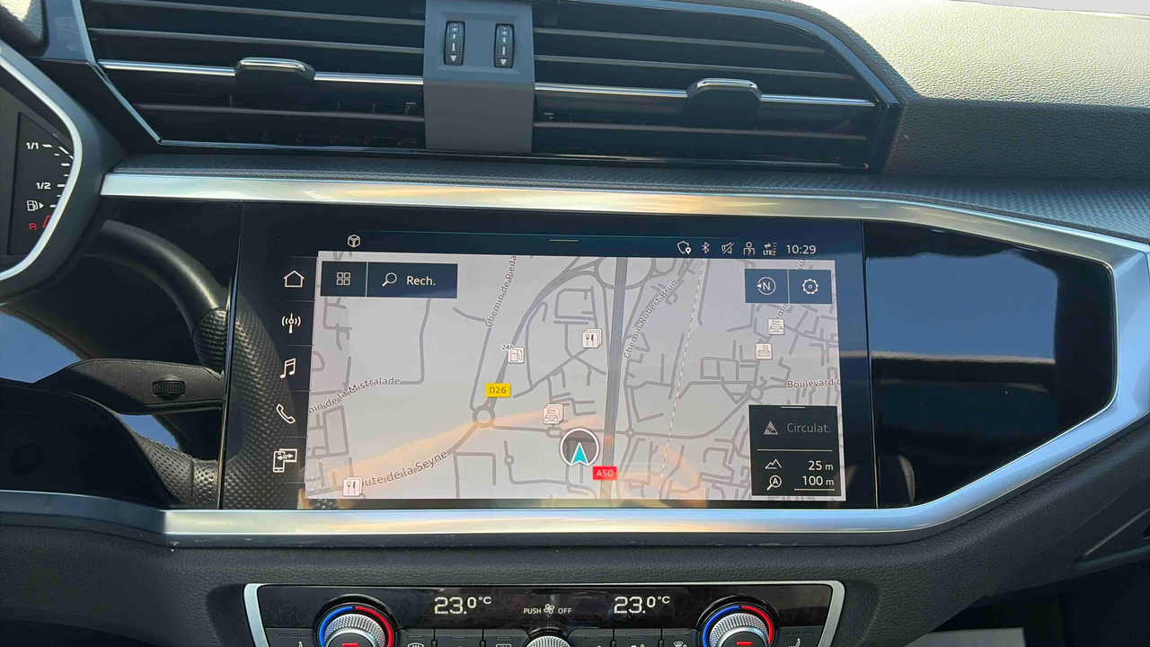 Audi Q3 Sportback 35 TDI 150 ch S tronic 7 — photo 29